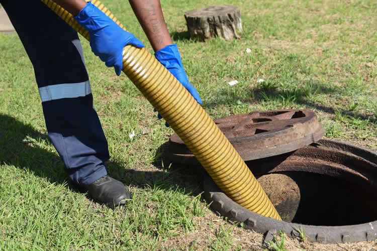 Septic pumping